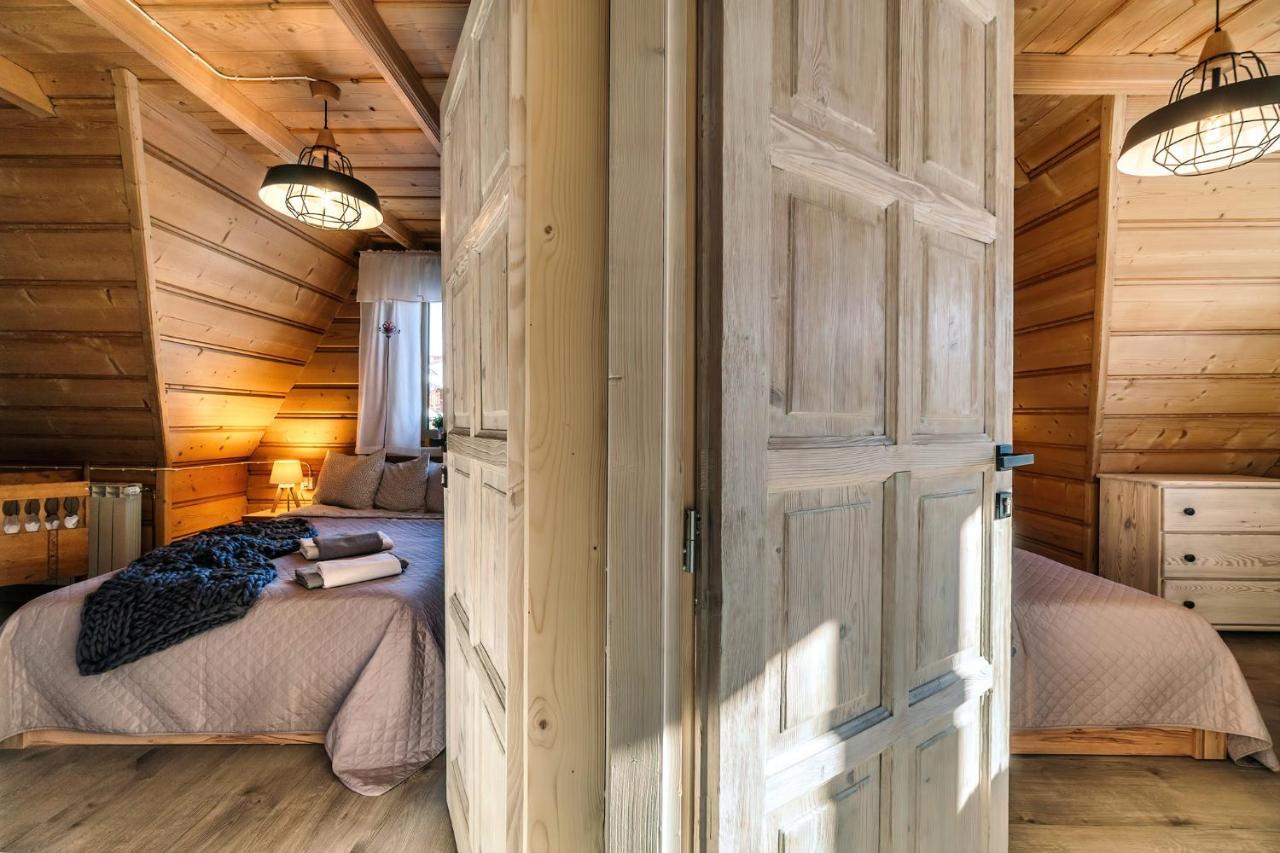 Willa W Ubocy - "Jacuzzi I Sauna W Ofercie Dodatkowo Platnej" Murzasichle Dış mekan fotoğraf