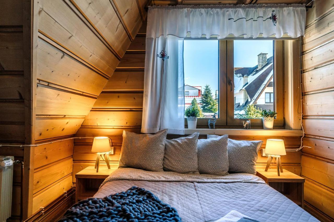 Willa W Ubocy - "Jacuzzi I Sauna W Ofercie Dodatkowo Platnej" Murzasichle Dış mekan fotoğraf