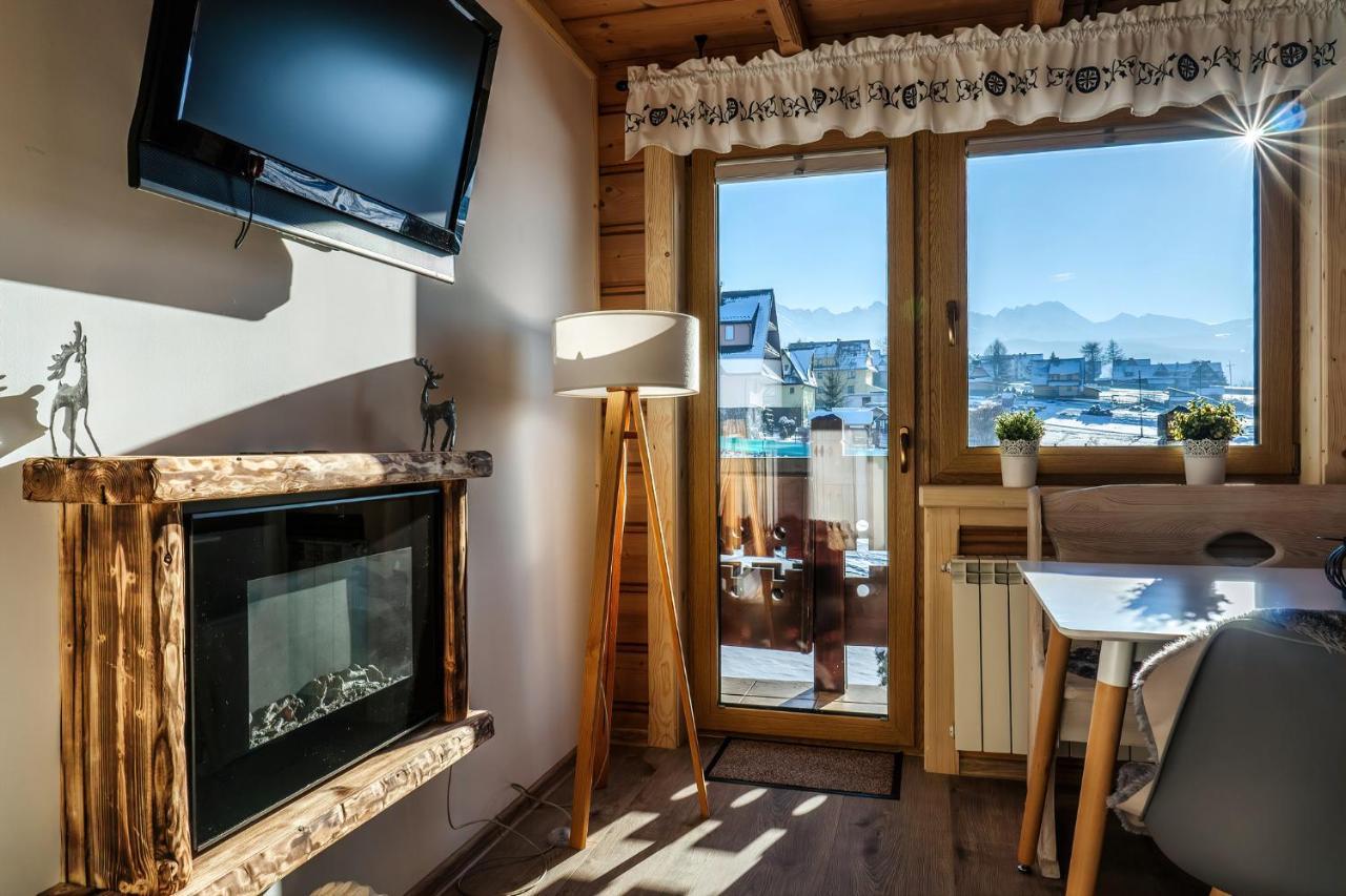 Willa W Ubocy - "Jacuzzi I Sauna W Ofercie Dodatkowo Platnej" Murzasichle Dış mekan fotoğraf