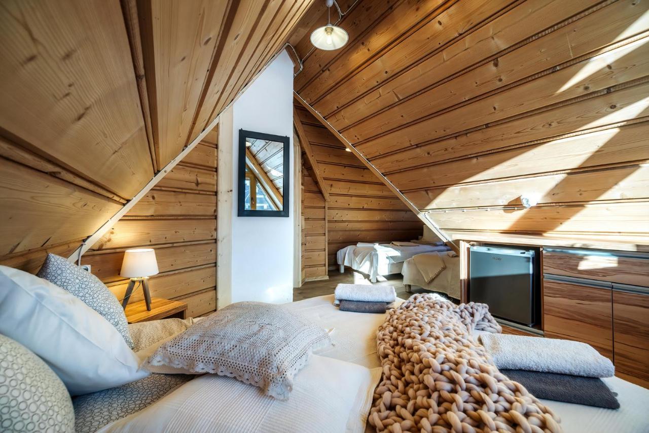 Willa W Ubocy - "Jacuzzi I Sauna W Ofercie Dodatkowo Platnej" Murzasichle Dış mekan fotoğraf