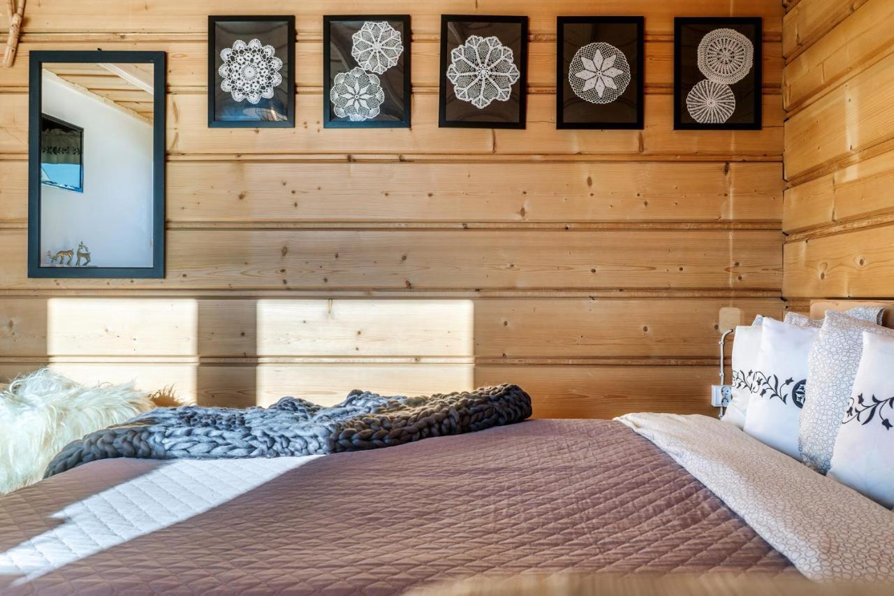 Willa W Ubocy - "Jacuzzi I Sauna W Ofercie Dodatkowo Platnej" Murzasichle Dış mekan fotoğraf