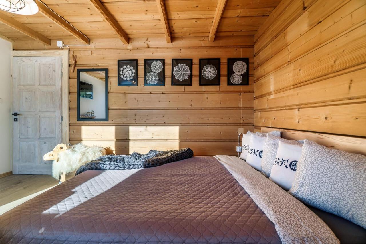 Willa W Ubocy - "Jacuzzi I Sauna W Ofercie Dodatkowo Platnej" Murzasichle Dış mekan fotoğraf