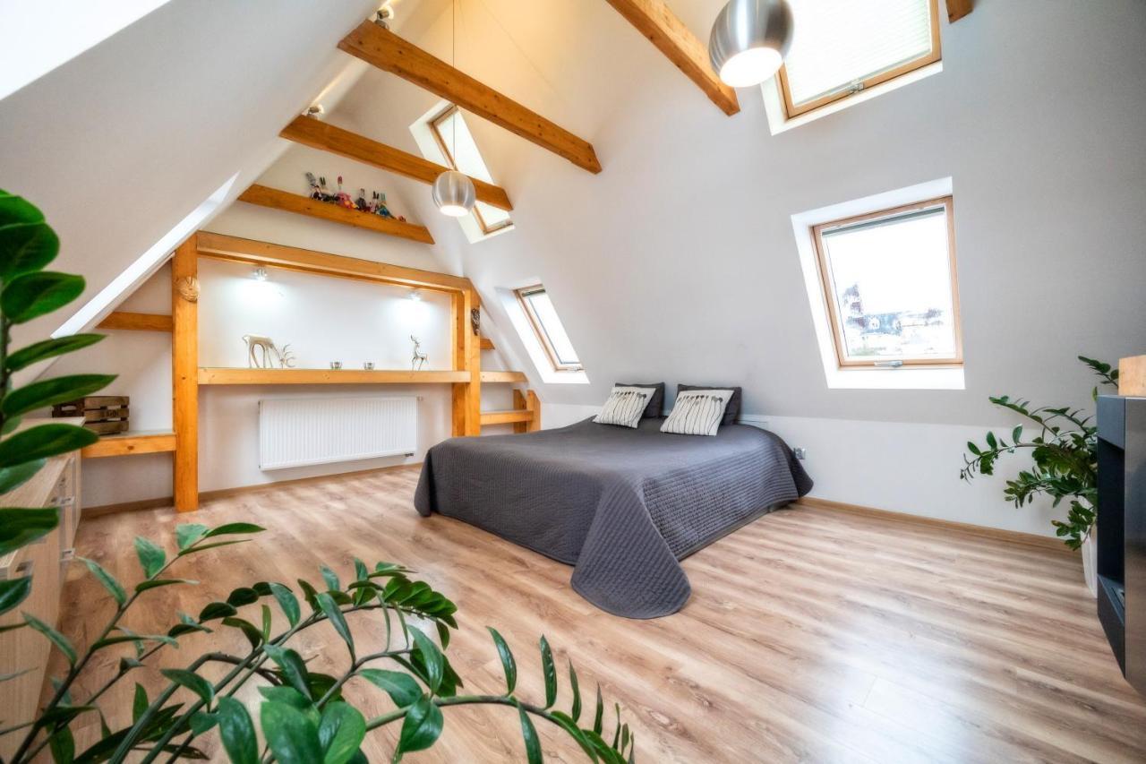 Willa W Ubocy - "Jacuzzi I Sauna W Ofercie Dodatkowo Platnej" Murzasichle Dış mekan fotoğraf